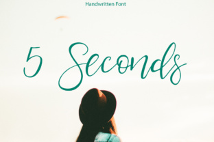 5 Seconds Font: A Creative Touch for Business