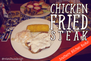 Chicken Fried Steak Font: A Playful Script for Editorial Charm