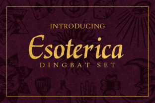 Estorica: A Unique Typeface for Creative Marketing