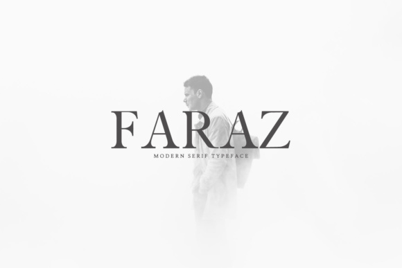 Faraz: A Serif Font That Makes Your Campaign Headlines Instantly Clear