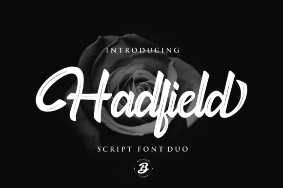 Hadfield Script: A Modern Font for Web Design