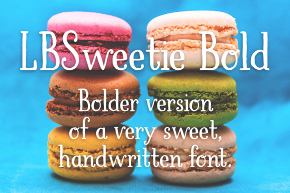 LBSweetie Bold: A Designer’s Real-World Review