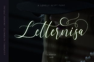 Letternisa Script is the perfect typeface for small business owners who want to elevate their brand visuals without overcomplicating things. As a bakery owner, I’ve always loved the way handwritten fonts can bring warmth and personality to my packaging. But finding the right one that feels both elegant and easy to use has been a challenge. That’s when I discovered Letternisa Script—and it changed everything.