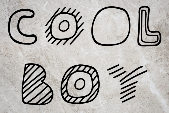 Mc Cool: A Playful Sans Serif for Editorial Charm