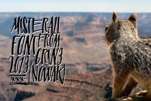 Misterall: A Handmade Brush Font That Elevates Digital Branding