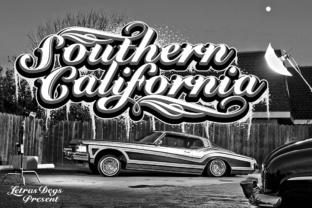 Southern California Font Review
