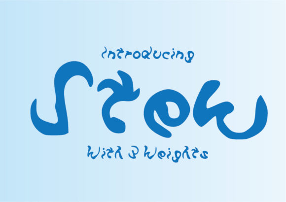 Stew Font: Bold, Handwritten, and Business-Ready